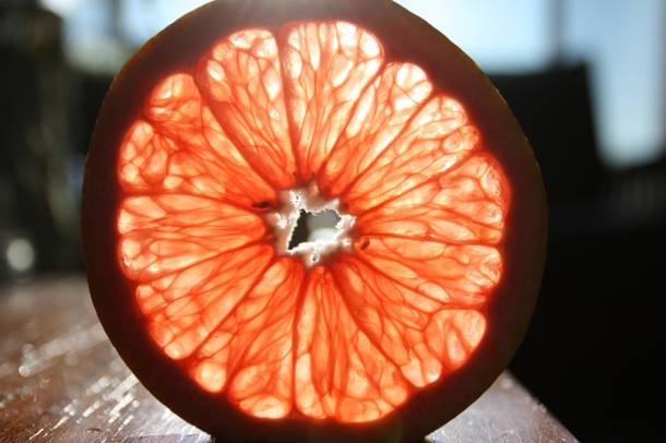 A grapefruittal csodákat művelhetünk
Forrás: www.flickr.com